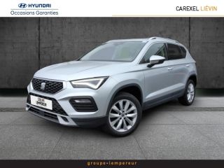 62800 : Hyundai Lens - Groupe Lempereur - SEAT Ateca - Ateca - Argent Reflex Métal - Traction - Diesel