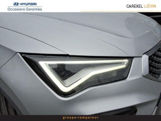 62800 : Hyundai Lens - Groupe Lempereur - SEAT Ateca - Ateca - Argent Reflex Métal - Traction - Diesel