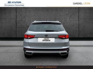 62800 : Hyundai Lens - Groupe Lempereur - SEAT Ateca - Ateca - Argent Reflex Métal - Traction - Diesel