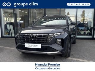 40990 : Hyundai - Groupe Clim - Dax - HYUNDAI Tucson - Tucson - Phantom Black Métal - Transmission intégrale - Hybride rechargeable : Essence/Electrique