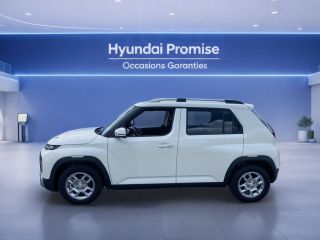 85000 : Hyundai MoceanRent | La Roche-sur-Yon - Océane Auto - HYUNDAI INSTER Intuitive - INSTER - Blanc - Automate à fonct. Continu - Courant électrique