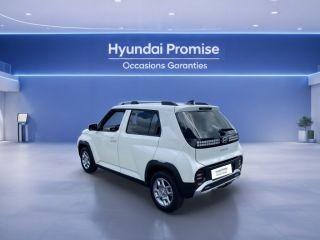 85000 : Hyundai MoceanRent | La Roche-sur-Yon - Océane Auto - HYUNDAI INSTER Intuitive - INSTER - Blanc - Automate à fonct. Continu - Courant électrique