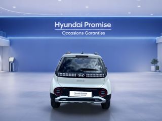 85000 : Hyundai MoceanRent | La Roche-sur-Yon - Océane Auto - HYUNDAI INSTER Intuitive - INSTER - Blanc - Automate à fonct. Continu - Courant électrique