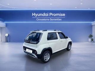 85000 : Hyundai MoceanRent | La Roche-sur-Yon - Océane Auto - HYUNDAI INSTER Intuitive - INSTER - Blanc - Automate à fonct. Continu - Courant électrique
