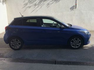 60740 : Hyundai Saint-Maximin - Protea by Riester - HYUNDAI i20 Edition #Mondial 2019 - i20 II - CHAMPION BLUE - Boîte manuelle - Essence sans plomb