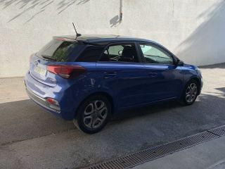 60740 : Hyundai Saint-Maximin - Protea by Riester - HYUNDAI i20 Edition #Mondial 2019 - i20 II - CHAMPION BLUE - Boîte manuelle - Essence sans plomb