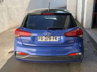 60740 : Hyundai Saint-Maximin - Protea by Riester - HYUNDAI i20 Edition #Mondial 2019 - i20 II - CHAMPION BLUE - Boîte manuelle - Essence sans plomb