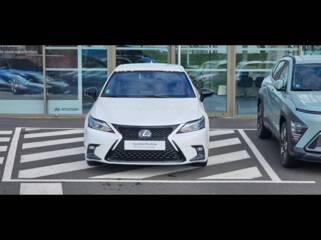 37540 : Hyundai Tours - EOS Automobiles - LEXUS CT - CT - Blanc Arctique - Traction - Hybride : Essence/Electrique