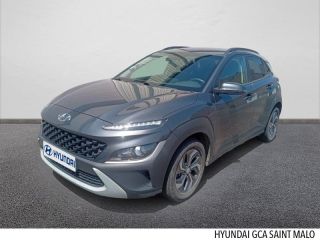35400 : Hyundai Saint-Malo - GCA - HYUNDAI Kona - Kona - Dark night -  - Hybride
