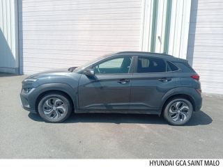 35400 : Hyundai Saint-Malo - GCA - HYUNDAI Kona - Kona - Dark night -  - Hybride