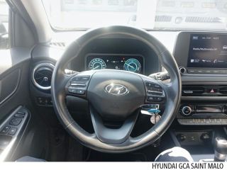 35400 : Hyundai Saint-Malo - GCA - HYUNDAI Kona - Kona - Dark night -  - Hybride