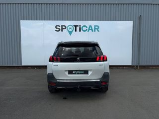 33140 : Hyundai Bordeaux Sud Villenave d&#039;Ornon - Sipa Automobiles - PEUGEOT 5008 GT Line - 5008 II - Blanc - Boîte automatique - Diesel