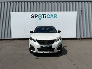 33140 : Hyundai Bordeaux Sud Villenave d&#039;Ornon - Sipa Automobiles - PEUGEOT 5008 GT Line - 5008 II - Blanc - Boîte automatique - Diesel