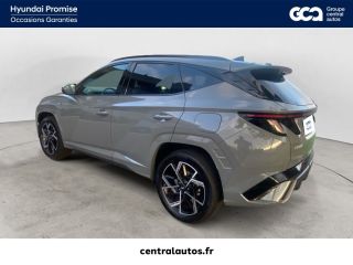 69190 : Hyundai Lyon Sud - Groupe Central Autos - HYUNDAI TUCSON N Line Creative - TUCSON IV - Gris - Boîte automatique - Essence / Courant électrique
