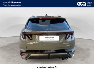 69190 : Hyundai Lyon Sud - Groupe Central Autos - HYUNDAI TUCSON N Line Creative - TUCSON IV - Gris - Boîte automatique - Essence / Courant électrique