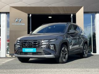 29000 : Hyundai Quimper - Iroise Automobiles - HYUNDAI Tucson - Tucson - Ecotronic Gray Métal - Traction - Hybride : Essence/Electrique