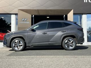 29000 : Hyundai Quimper - Iroise Automobiles - HYUNDAI Tucson - Tucson - Ecotronic Gray Métal - Traction - Hybride : Essence/Electrique