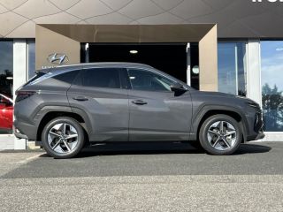29000 : Hyundai Quimper - Iroise Automobiles - HYUNDAI Tucson - Tucson - Ecotronic Gray Métal - Traction - Hybride : Essence/Electrique