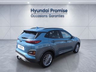 49400 : Hyundai SAUMUR - OCEANE AUTOMOBILES - HYUNDAI KONA Creative - KONA - Bleu - Boîte séquentielle - Diesel