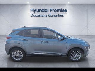 49400 : Hyundai SAUMUR - OCEANE AUTOMOBILES - HYUNDAI KONA Creative - KONA - Bleu - Boîte séquentielle - Diesel