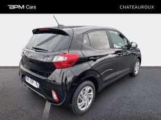 36000 : Hyundai Châteauroux - BPM Cars - HYUNDAI i10 - i10 - Phantom Black Métal - Traction - Essence