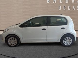 83130 : Hyundai Toulon - Autodif SAS - Groupe BALDASSARI - VOLKSWAGEN E-UP! 2.0  - UP 2.0 ELECTRIQUE - Blanc - Automate à fonct. Continu - Courant électrique