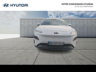 66000 : Hyundai Perpignan - Auto D.L.C. - HYUNDAI Kona - Kona - Serenity white - Traction - Electrique