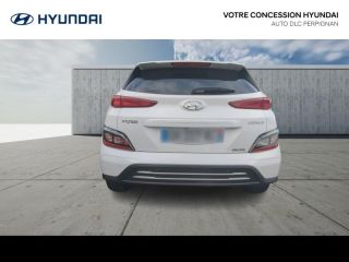 66000 : Hyundai Perpignan - Auto D.L.C. - HYUNDAI Kona - Kona - Serenity white - Traction - Electrique