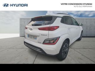 66000 : Hyundai Perpignan - Auto D.L.C. - HYUNDAI Kona - Kona - Serenity white - Traction - Electrique