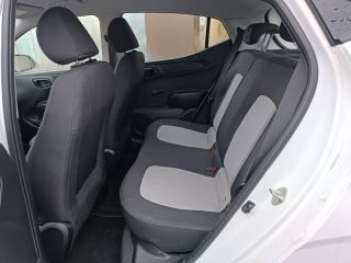 59640 : Hyundai Dunkerque - Europ'Auto - HYUNDAI i10 - i10 - Atlas White - Traction - Essence