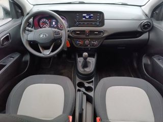 59640 : Hyundai Dunkerque - Europ'Auto - HYUNDAI i10 - i10 - Atlas White - Traction - Essence