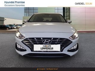 59187 : Hyundai Douai - Groupe Lempereur - HYUNDAI i30 - i30 - Polar White - Traction - Essence/Micro-Hybride