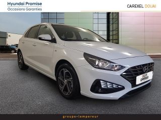 59187 : Hyundai Douai - Groupe Lempereur - HYUNDAI i30 - i30 - Polar White - Traction - Essence/Micro-Hybride