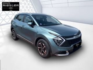 02000 : Hyundai Laon - Protea by Riester - KIA SPORTAGE Active - SPORTAGE V - Gris - Boîte automatique - Essence / Courant électrique