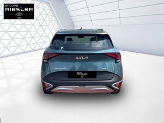 02000 : Hyundai Laon - Protea by Riester - KIA SPORTAGE Active - SPORTAGE V - Gris - Boîte automatique - Essence / Courant électrique