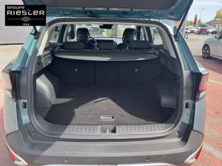 02000 : Hyundai Laon - Protea by Riester - KIA SPORTAGE Active - SPORTAGE V - Gris - Boîte automatique - Essence / Courant électrique