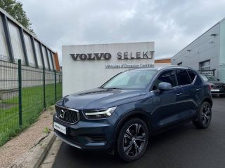 59640 : Hyundai Dunkerque - Europ&#039;Auto - VOLVO XC40 - XC40 - Bleu denim métallisé - Traction - Diesel