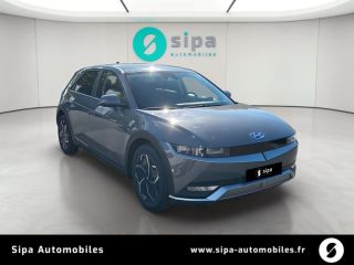 33140 : Hyundai - Sipa Automobiles – Bordeaux Sud - Villenave d’Ornon - HYUNDAI IONIQ 5 Creative - IONIQ 5 - GALACTIC GREY - Automate à fonct. Continu - Courant électrique