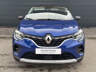 21300 : Hyundai Dijon - Privilège Automobiles - RENAULT CAPTUR Techno - CAPTUR II - Bleu - Boîte automatique - Essence / Courant électrique