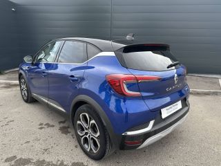21300 : Hyundai Dijon - Privilège Automobiles - RENAULT CAPTUR Techno - CAPTUR II - Bleu - Boîte automatique - Essence / Courant électrique