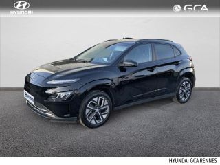 35510 : Hyundai Rennes - GCA - HYUNDAI Kona - Kona - Phantom black - Traction - Electrique