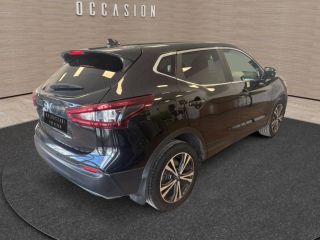83130 : Hyundai Toulon - Autodif SAS - Groupe BALDASSARI - NISSAN QASHQAI N-Connecta - QASHQAI II - NOIR - Boîte automatique - Essence sans plomb