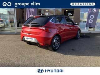 40280 : Hyundai Mont de Marsan i-AUTO - HYUNDAI i20 - i20 -  - Traction - Essence/Micro-Hybride