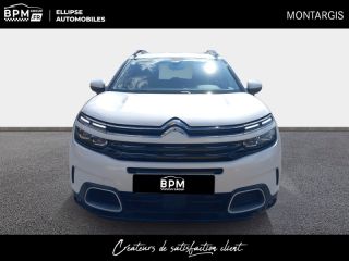 45200 : Hyundai Montargis - ELLIPSE Automobiles - CITROEN C5 Aircross - C5 Aircross - Blanc Nacré - Traction - Hybride rechargeable : Essence/Electrique