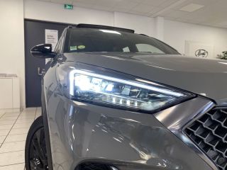 95500 : Hyundai Gonesse - ABVV - HYUNDAI TUCSON N Line Executive - TUCSON III - Gris - Boîte séquentielle - Diesel