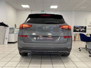 95500 : Hyundai Gonesse - ABVV - HYUNDAI TUCSON N Line Executive - TUCSON III - Gris - Boîte séquentielle - Diesel