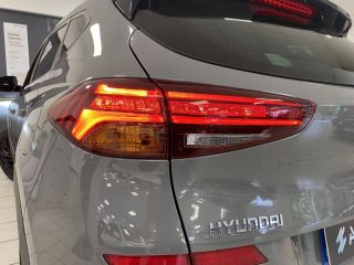95500 : Hyundai Gonesse - ABVV - HYUNDAI TUCSON N Line Executive - TUCSON III - Gris - Boîte séquentielle - Diesel