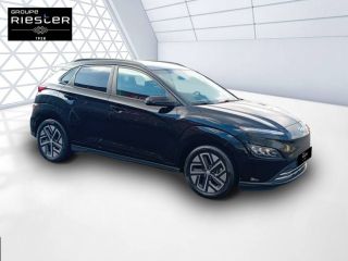 60740 : Hyundai Saint-Maximin - Protea by Riester - HYUNDAI KONA ELECTRIC Creative - KONA ELECTRIQUE - NOIR - Automate à fonct. Continu - Courant électrique