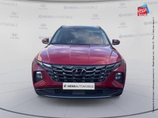 51100 : Hyundai Reims - HESS Automobile - HYUNDAI Tucson - Tucson - Sunset Red Métal - Traction - Hybride : Essence/Electrique