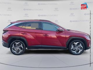 51100 : Hyundai Reims - HESS Automobile - HYUNDAI Tucson - Tucson - Sunset Red Métal - Traction - Hybride : Essence/Electrique